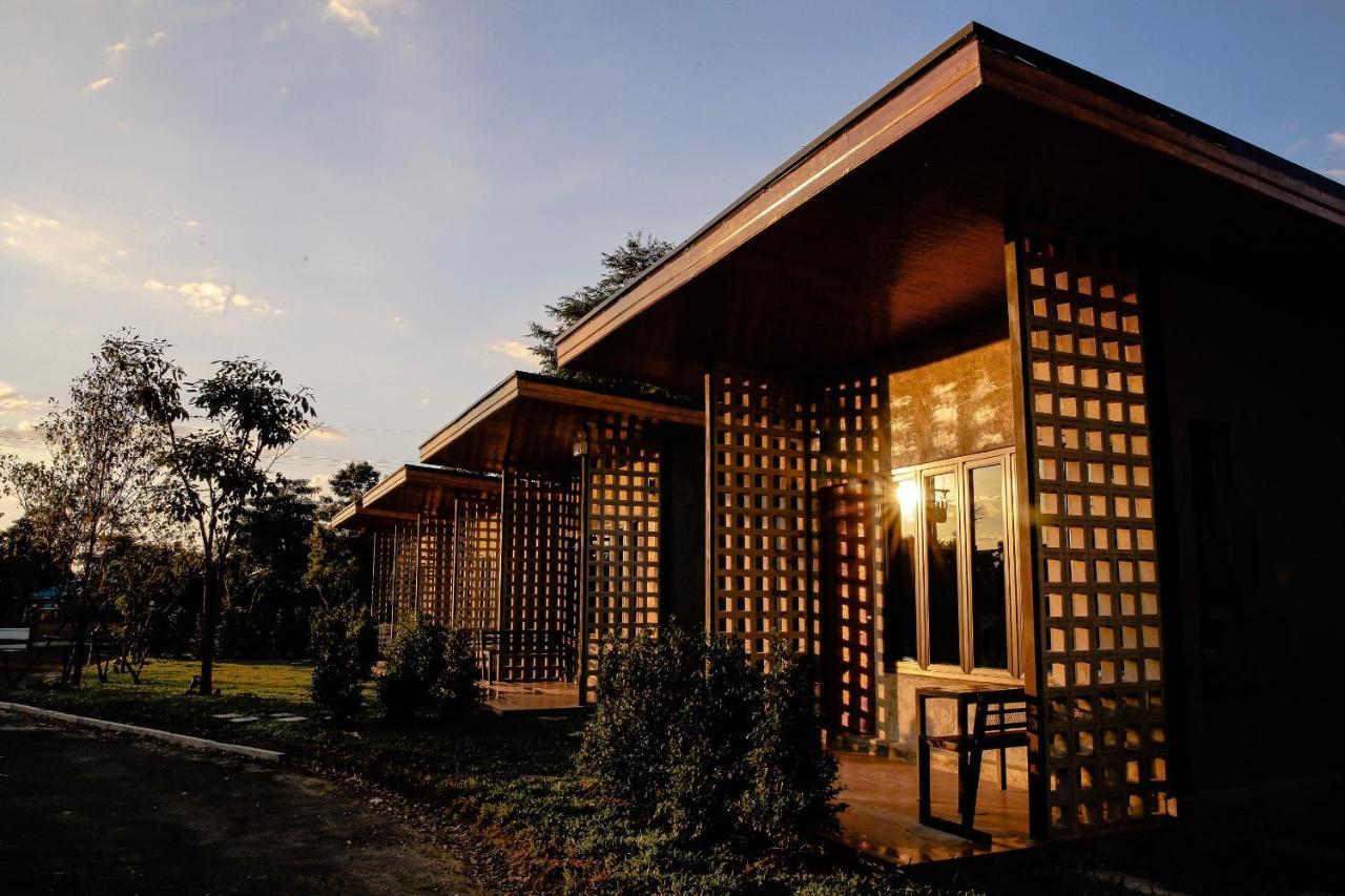 Baankampu Resort Pak Chong Eksteriør bilde