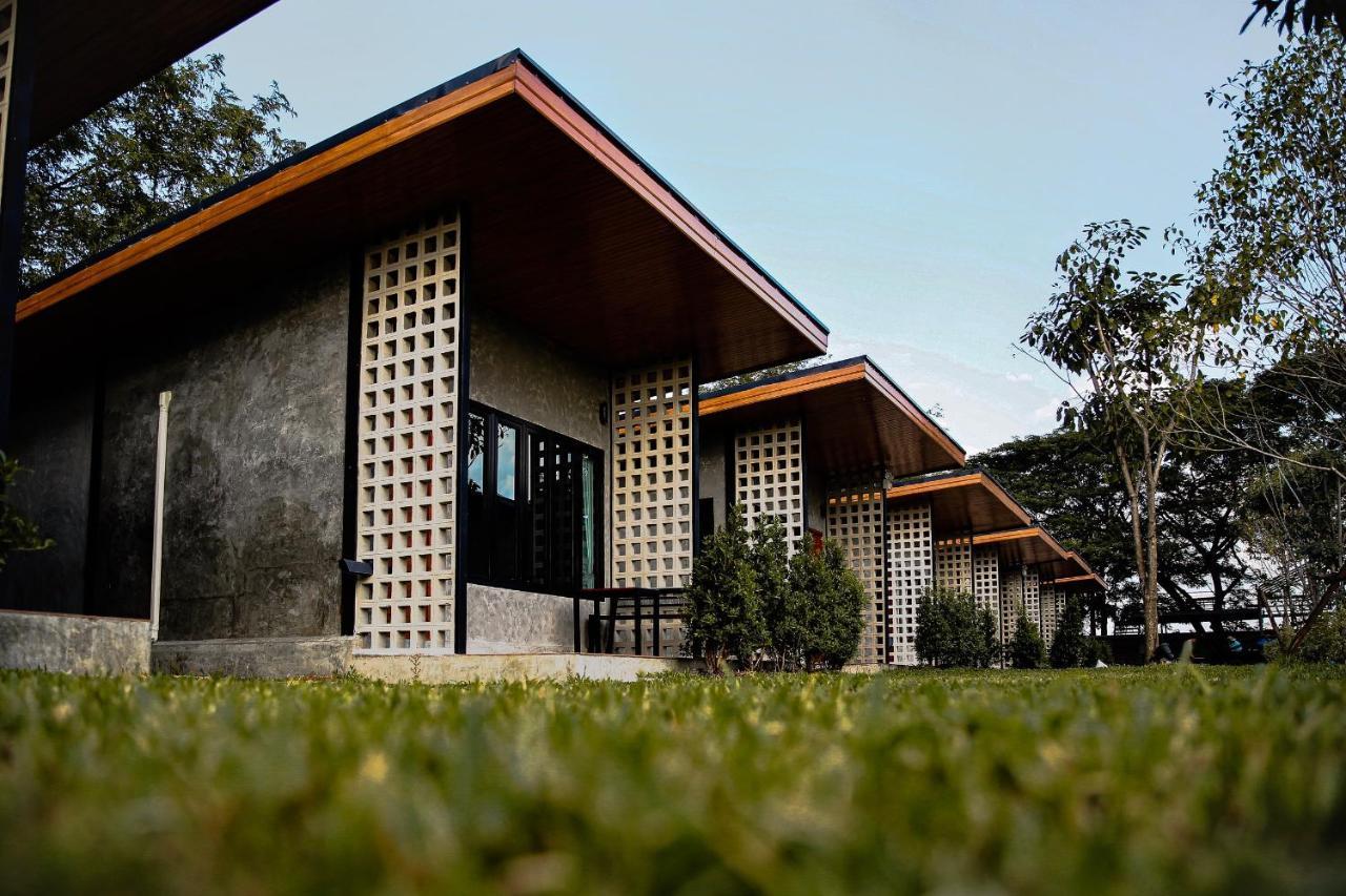 Baankampu Resort Pak Chong Eksteriør bilde
