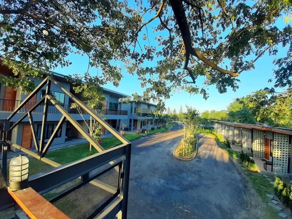 Baankampu Resort Pak Chong Eksteriør bilde