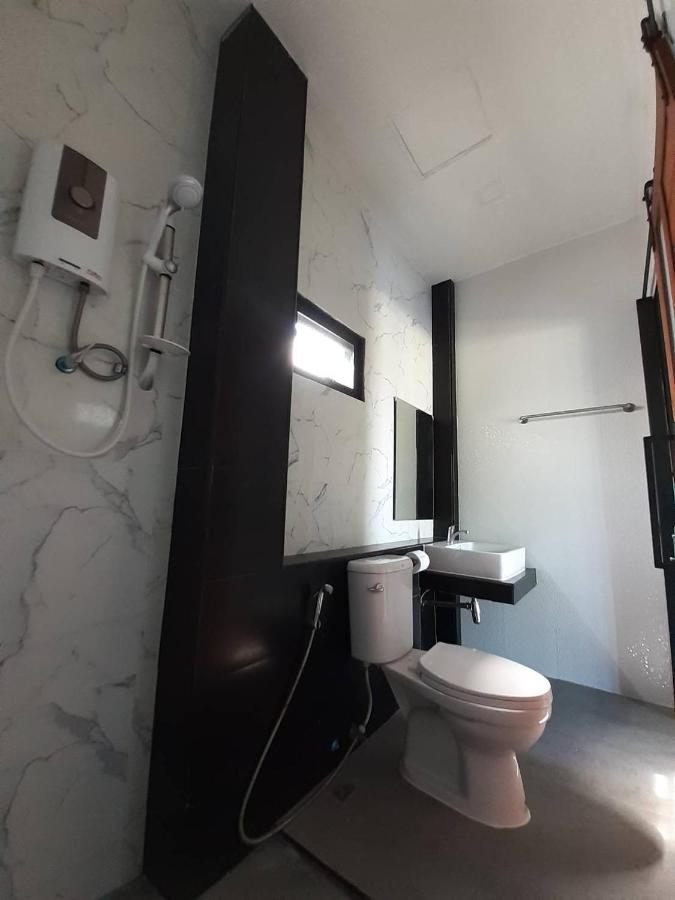 Baankampu Resort Pak Chong Eksteriør bilde