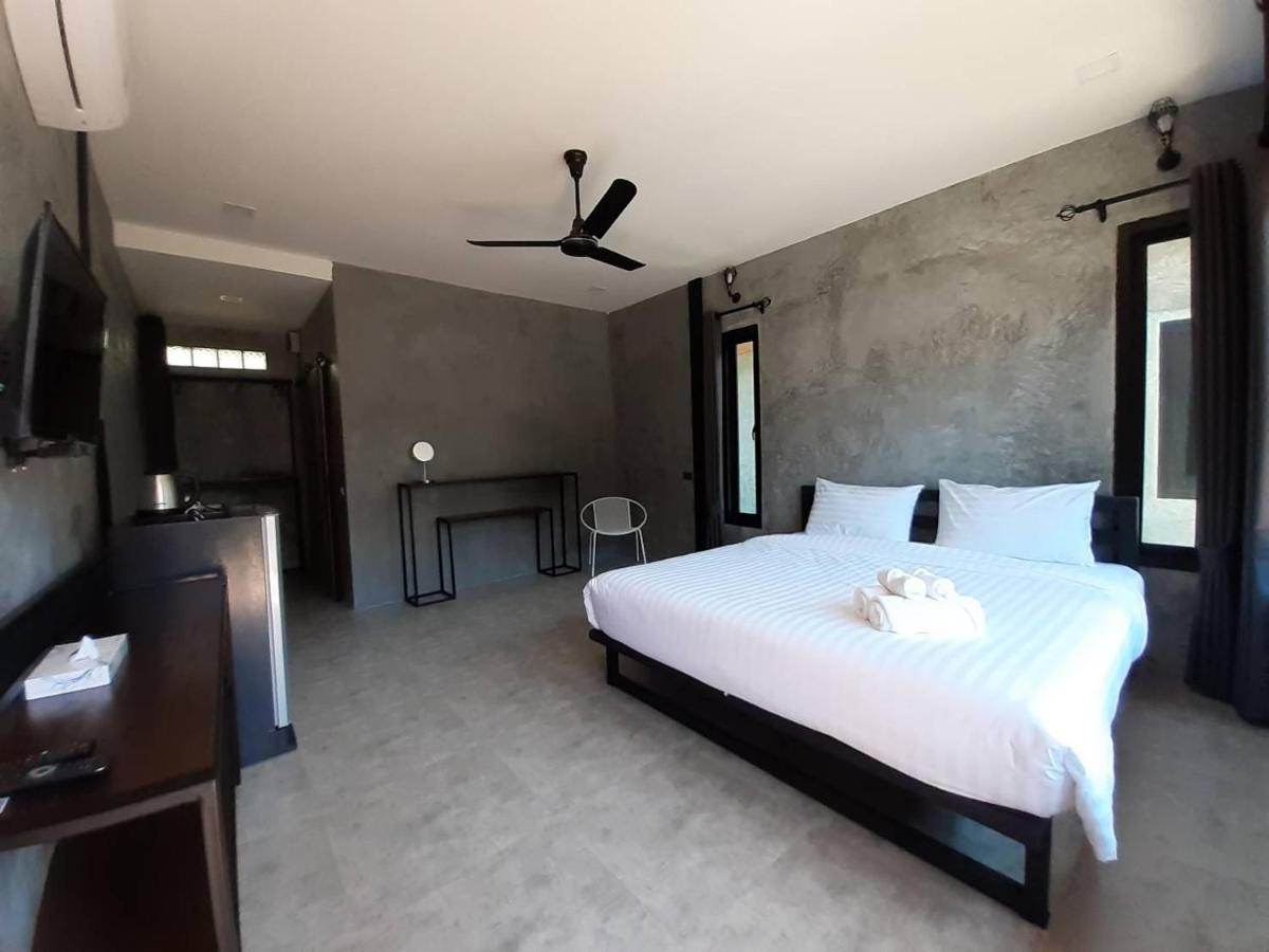 Baankampu Resort Pak Chong Eksteriør bilde