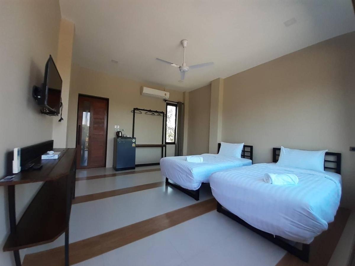 Baankampu Resort Pak Chong Eksteriør bilde