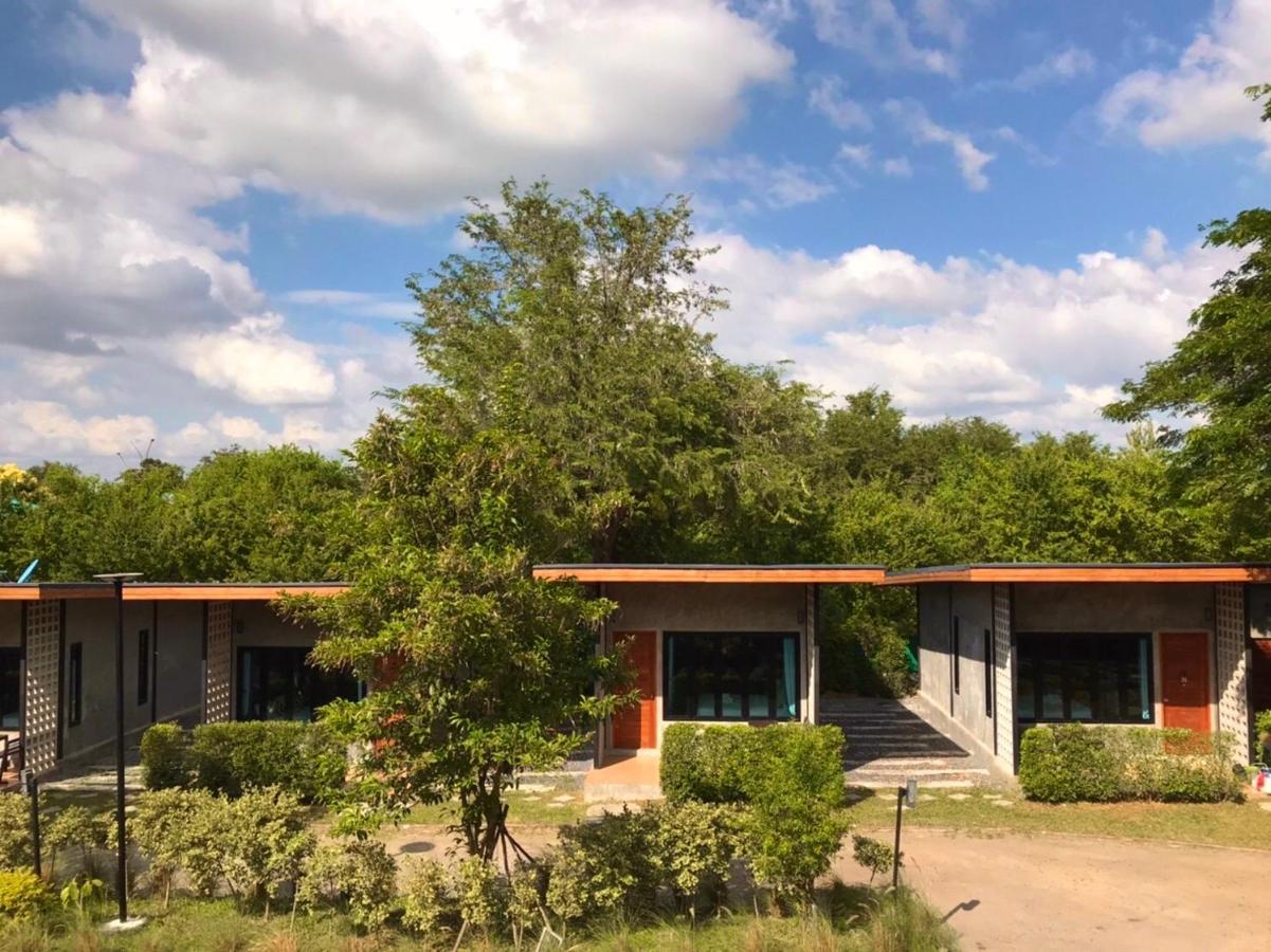 Baankampu Resort Pak Chong Eksteriør bilde