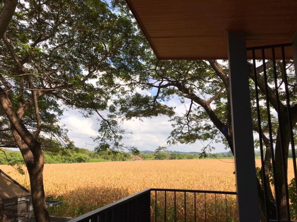 Baankampu Resort Pak Chong Eksteriør bilde