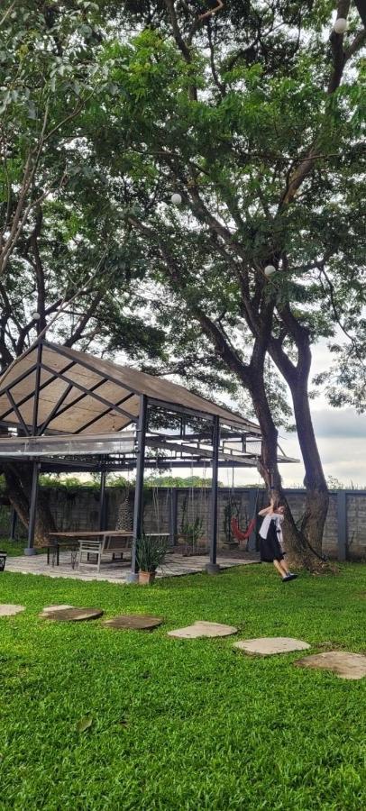 Baankampu Resort Pak Chong Eksteriør bilde